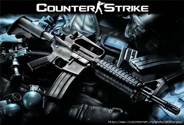 Энциклопедия Counter Strike Энциклопедия Counter Strike