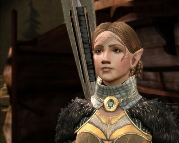 Эпопея Dragon Age