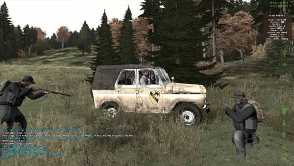 Это все Day Z. Ваша личная история.