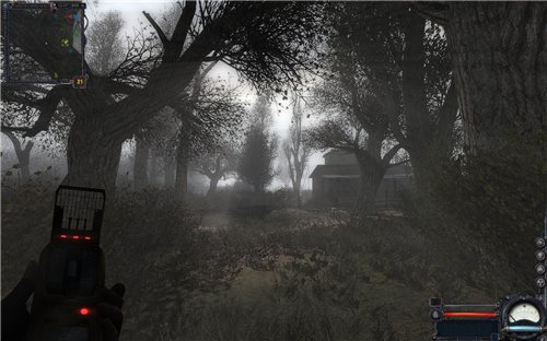 Faction Fronts Clear Sky v2.2.1 мод для Чистое Небо