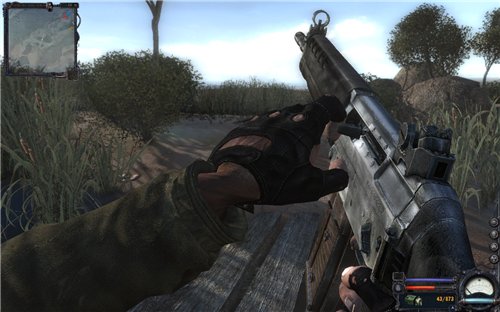 Faction Fronts Clear Sky v2.2.1 мод для Чистое Небо