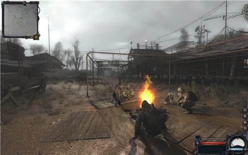 Faction Fronts Clear Sky v2.2.1 мод для Чистое Небо