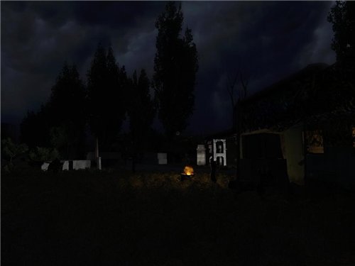 Faktor Mod 0.2 для Тень Чернобыля