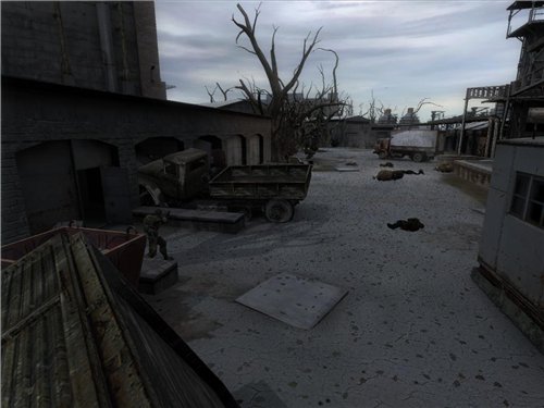 Faktor Mod 0.2 для Тень Чернобыля