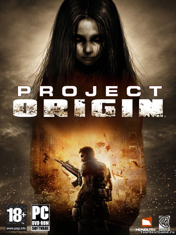 F.E.A.R. 2: Project Origin 