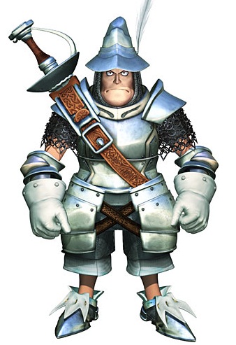 Final Fantasy 9(прохождение)