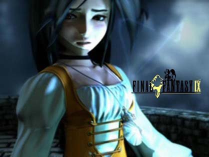 Final Fantasy 9(прохождение)