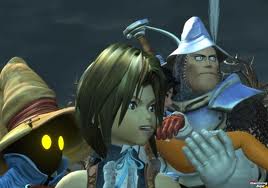 Final Fantasy 9(прохождение)