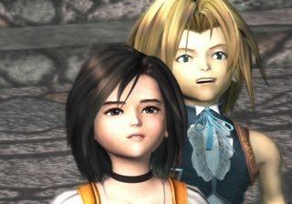 Final Fantasy 9(прохождение)