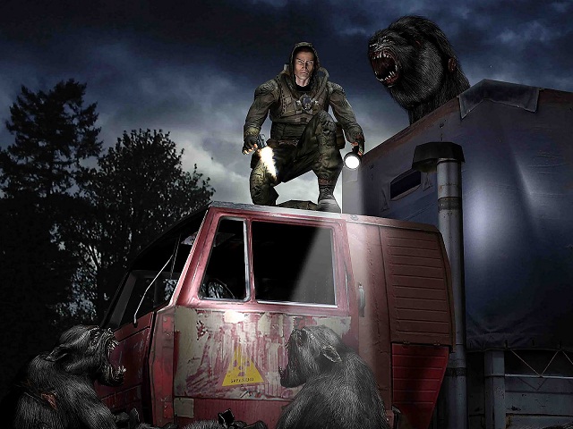 Фольклор - Слухи, Байки, Рассказы Сталкеров из игр S.T.A.L.K.E.R. Фольклор - Слухи, Байки, Рассказы Сталкеров из игр S.T.A.L.K.E.R.