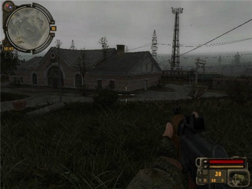 Forgotten Land v 0.6 by DeMiZe мод для Зов Припяти Forgotten Land v 0.6 by DeMiZe мод для Зов Припяти