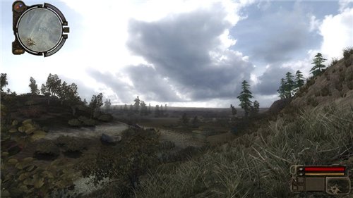 Forgotten Land v 0.7 мод для Зов Припяти Forgotten Land v 0.7 мод для Зов Припяти