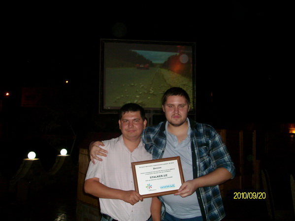 Фотки с ИФ2010 Фотки с ИФ2010