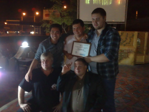 Фотки с ИФ2010 Фотки с ИФ2010