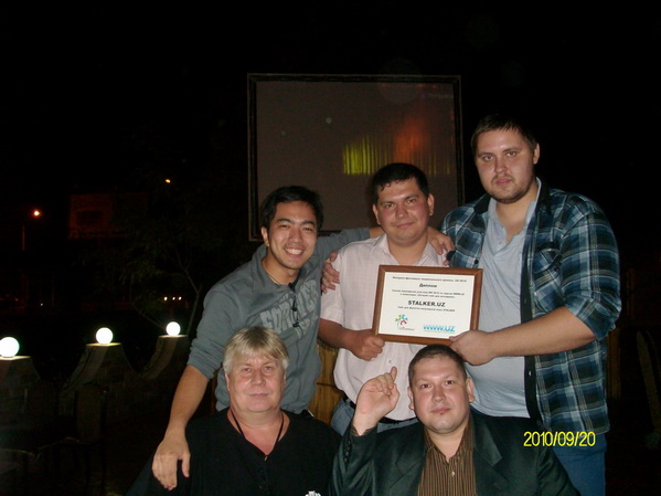 Фотки с ИФ2010 Фотки с ИФ2010