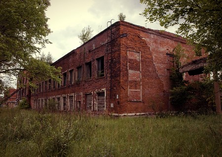 Фотографии заброшенного завода(дополнение к теме http://stalker.uz/zavody/zabroshenyi-khimicheskii-zavod-v-roshale.html)