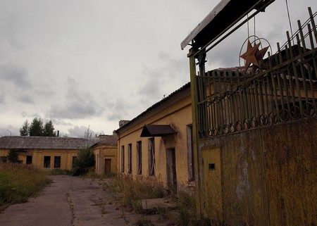 Фотографии заброшенного завода(дополнение к теме http://stalker.uz/zavody/zabroshenyi-khimicheskii-zavod-v-roshale.html)