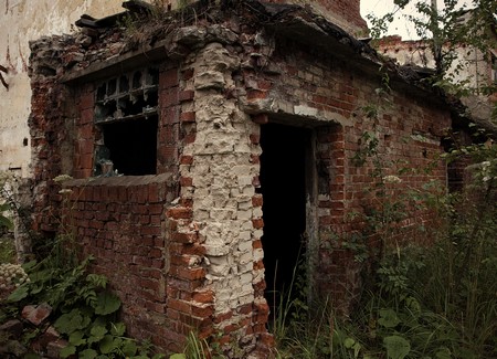 Фотографии заброшенного завода(дополнение к теме http://stalker.uz/zavody/zabroshenyi-khimicheskii-zavod-v-roshale.html)