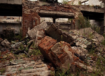 Фотографии заброшенного завода(дополнение к теме http://stalker.uz/zavody/zabroshenyi-khimicheskii-zavod-v-roshale.html)