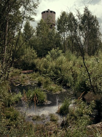 Фотографии заброшенного завода(дополнение к теме http://stalker.uz/zavody/zabroshenyi-khimicheskii-zavod-v-roshale.html)