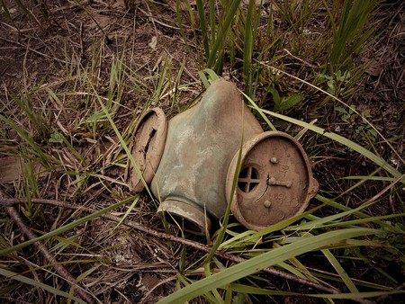 Фотографии заброшенного завода(дополнение к теме http://stalker.uz/zavody/zabroshenyi-khimicheskii-zavod-v-roshale.html)