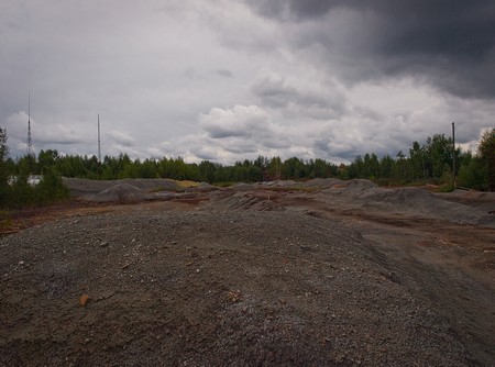 Фотографии заброшенного завода(дополнение к теме http://stalker.uz/zavody/zabroshenyi-khimicheskii-zavod-v-roshale.html)