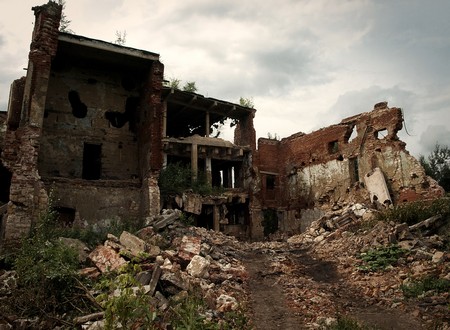 Фотографии заброшенного завода(дополнение к теме http://stalker.uz/zavody/zabroshenyi-khimicheskii-zavod-v-roshale.html)