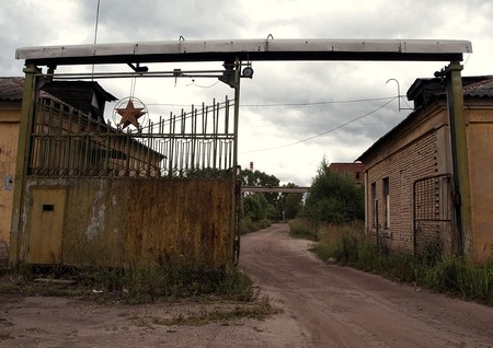 Фотографии заброшенного завода(дополнение к теме http://stalker.uz/zavody/zabroshenyi-khimicheskii-zavod-v-roshale.html)