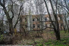 Фотообзор Припяти Фотообзор Припяти