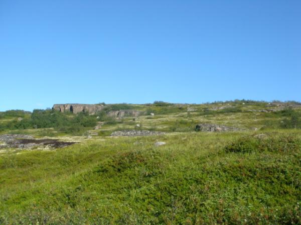 Фоторепортаж: За артефактами к "Радару"