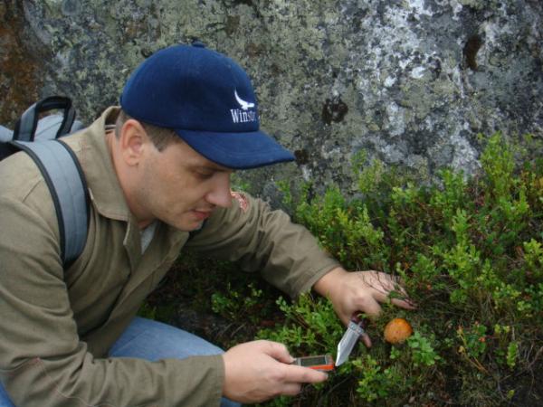 Фоторепортаж: За артефактами к "Радару"