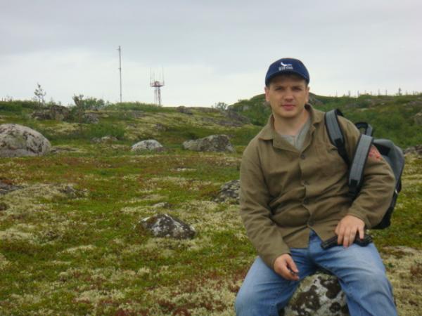 Фоторепортаж: За артефактами к "Радару"