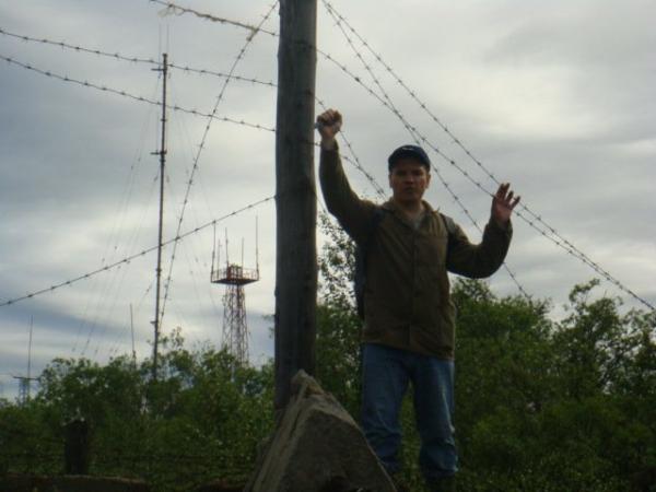 Фоторепортаж: За артефактами к "Радару"