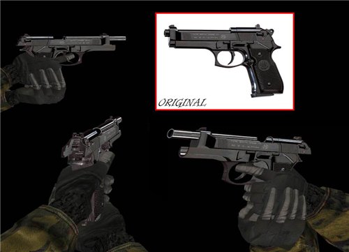 FVS Texture v.0.2 для ТЧ