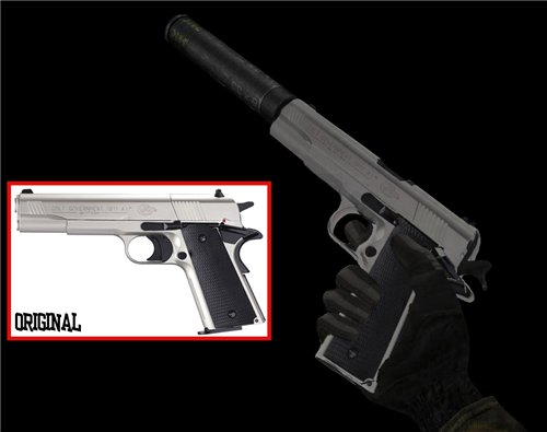 FVS Texture v.0.2 для ТЧ