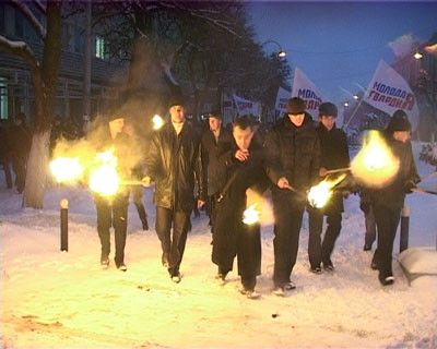 Гнев школьников.