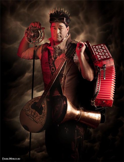 группа Abney Park