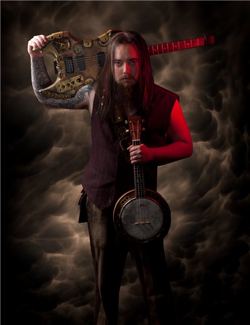 группа Abney Park