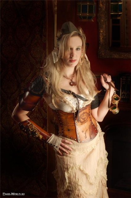 группа Abney Park