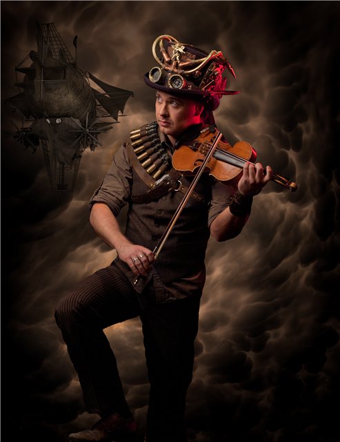 группа Abney Park