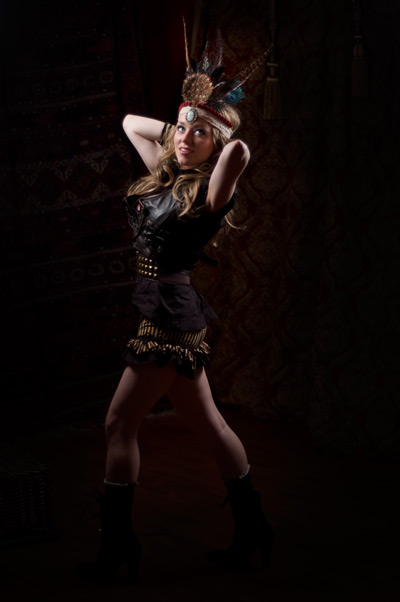 группа Abney Park