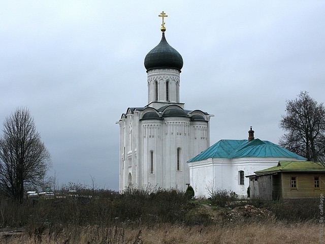 Храм Покрова на Нерли