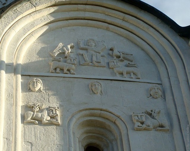 Храм Покрова на Нерли