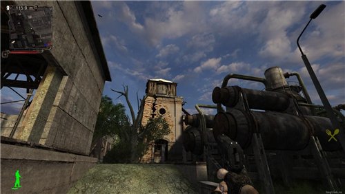 Хроники Зоны: Viam Fata Хроники Зоны: Viam Fata