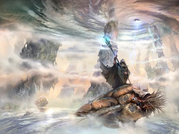 Художник Иван Хивренко - автор обложек серии Сталкер