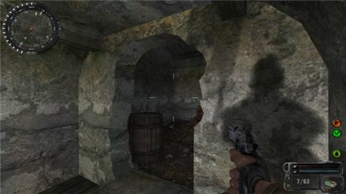 Improved interface из ЗП в ТЧ Improved interface из ЗП в ТЧ