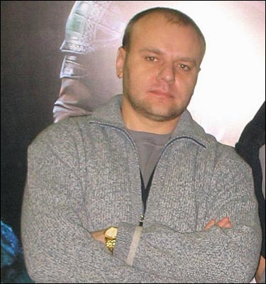 Интервью Андрея Левицкого Интервью Андрея Левицкого