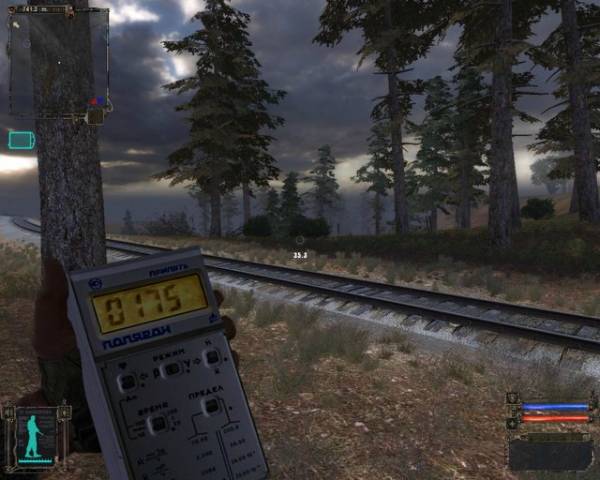 История Сталкера из Греха История Сталкера из Греха