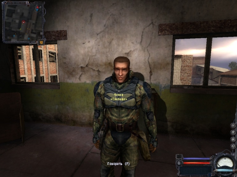 История Свободы История Свободы