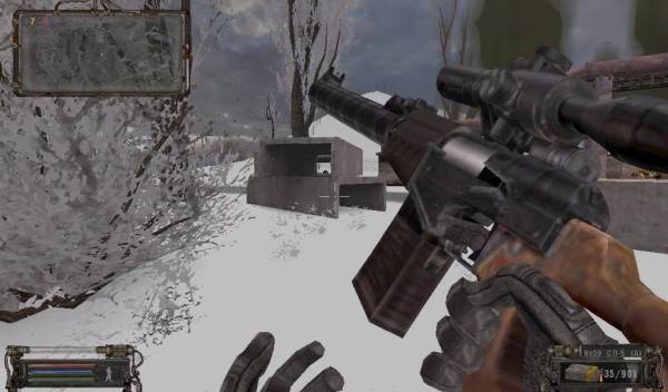 Как свободовец Меченый завалил всех долговцев